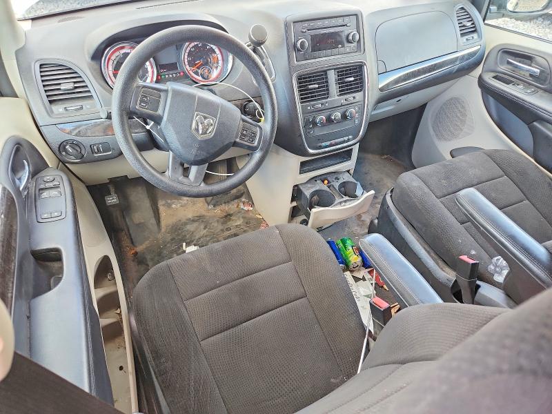 2012 Dodge Ram Van მანქანა იყიდება აუქციონზე, vin: 2C4RDGAG7CR281630, აუქციონის ნომერი: 57394696