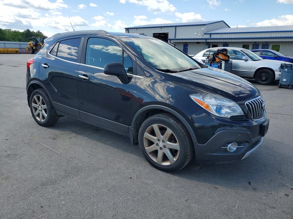 Aukcja sprzedaży 2013 Buick Encore, vin: KL4CJGSB0DB148414, numer aukcji: 55254636