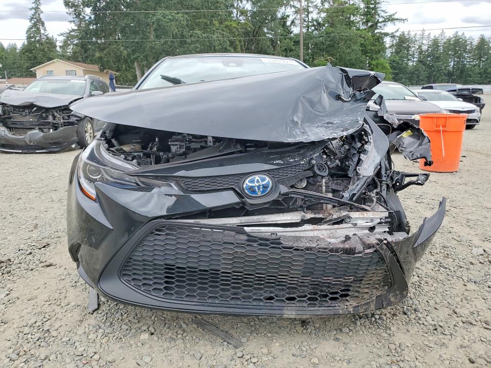 2020 Toyota Corolla მანქანა იყიდება აუქციონზე, vin: JTDEBRBE0LJ003251, აუქციონის ნომერი: 55765666