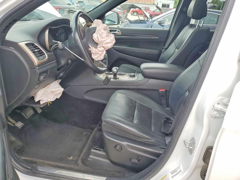 Продаж на аукціоні авто 2015 Jeep Grand Cherokee, vin: 1C4RJFBG4FC628653, номер лоту: 56662506