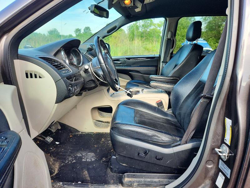 Продажа на аукционе авто 2017 Dodge Grand Caravan, vin: 2C4RDGCG2HR624963, номер лота: 56704936