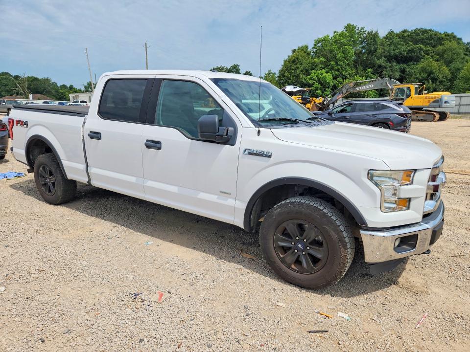 Aukcja sprzedaży 2015 Ford F150, vin: 1FTFW1EG3FKD85295, numer aukcji: 58955056