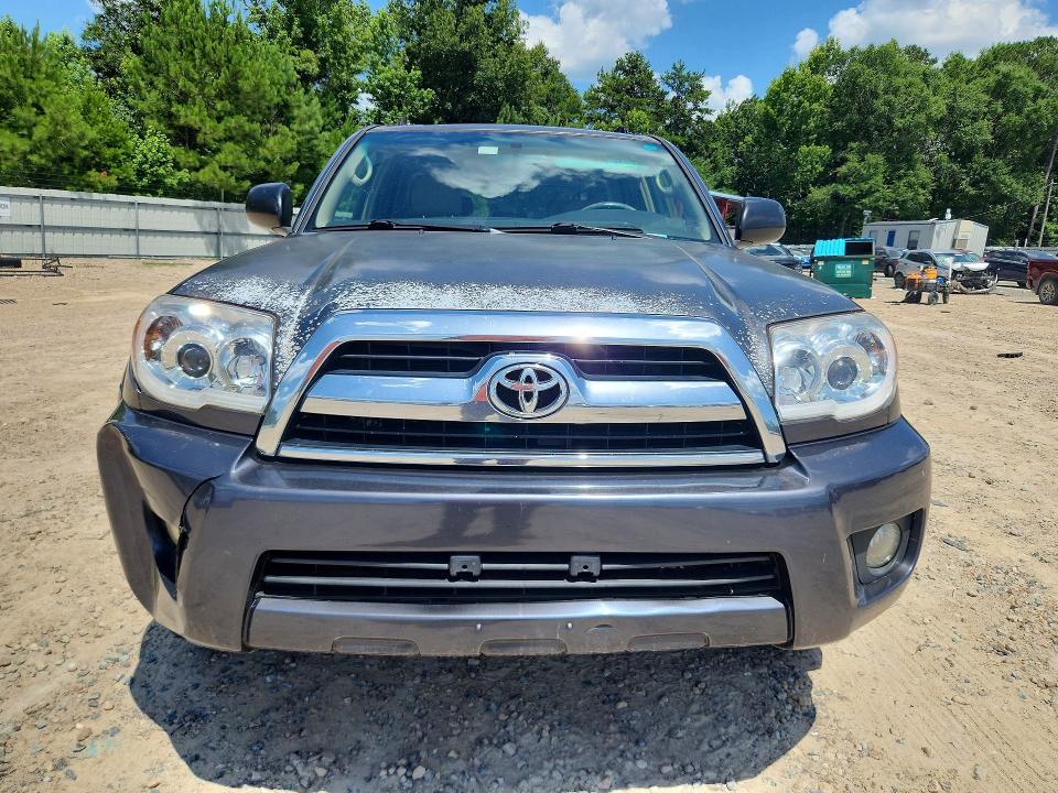 2008 Toyota 4runner მანქანა იყიდება აუქციონზე, vin: JTEZU14R08K002708, აუქციონის ნომერი: 85978015