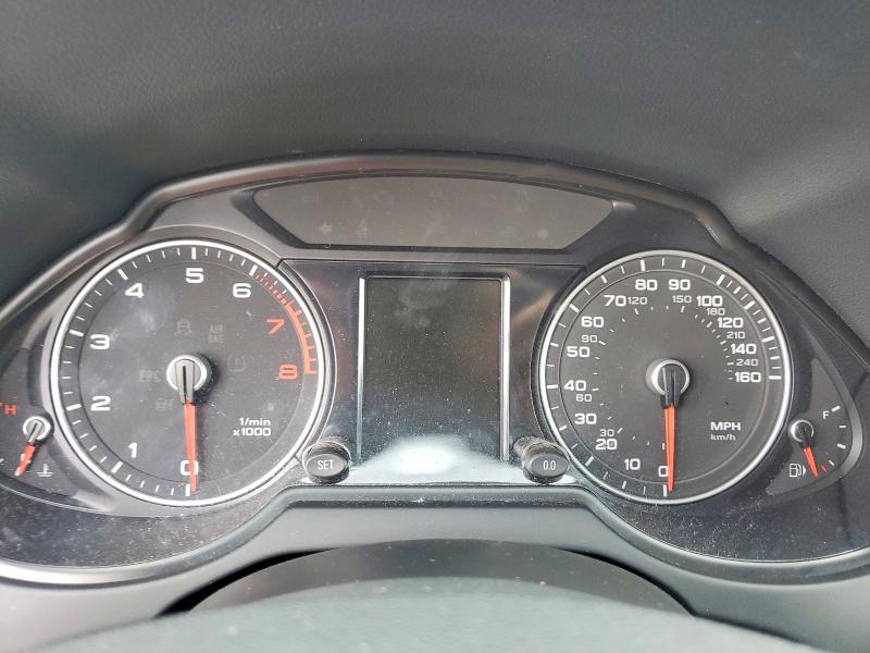 57121406 :رقم المزاد ، WA1LFAFP0DA009331 vin ، 2013 Audi Q5 مزاد بيع
