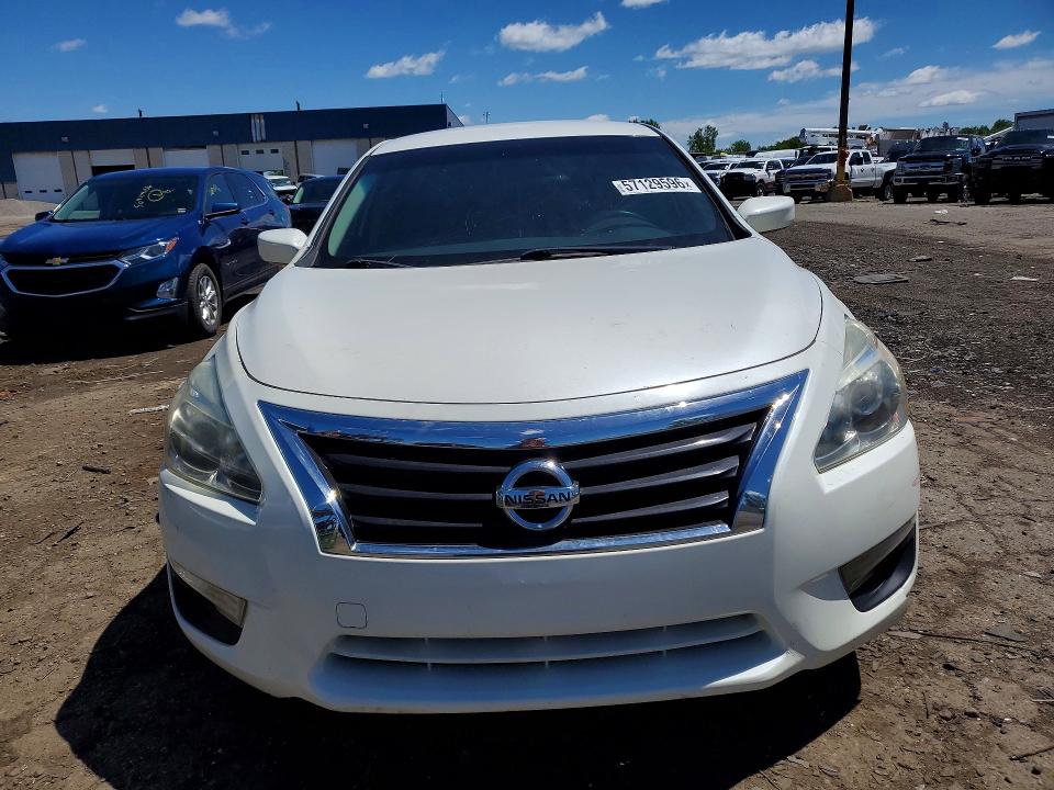 Продаж на аукціоні авто 2015 Nissan Altima, vin: 1N4AL3AP2FC193323, номер лоту: 57129596
