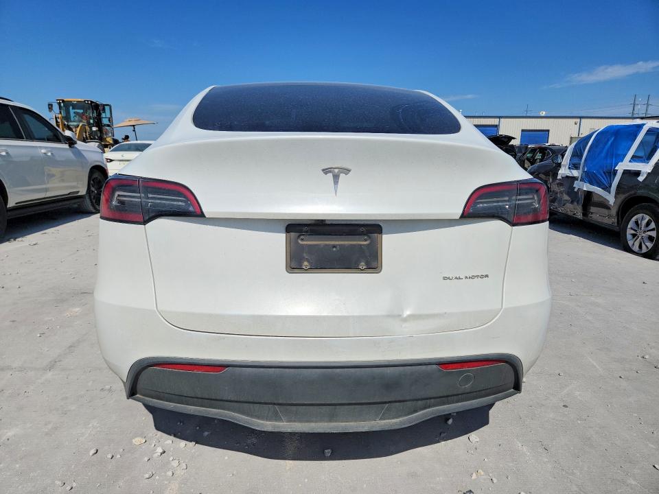 Aukcja sprzedaży 2024 Tesla Model Y, vin: 7SAYGDEE1RA257953, numer aukcji: 58896396
