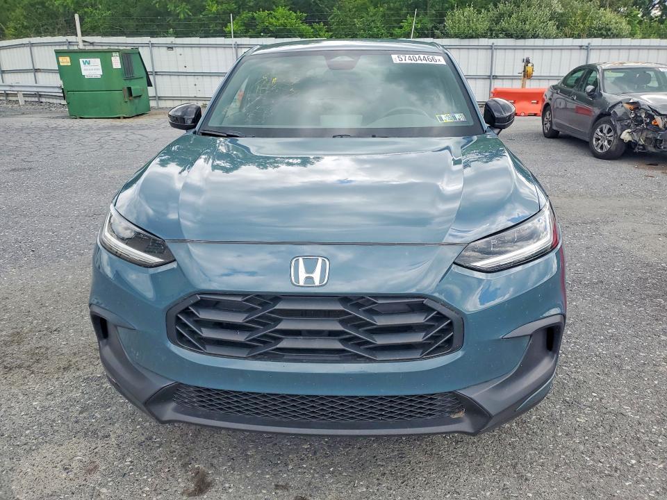 Продаж на аукціоні авто 2025 Honda Hr-v, vin: 3CZRZ2H56SM737982, номер лоту: 57404466