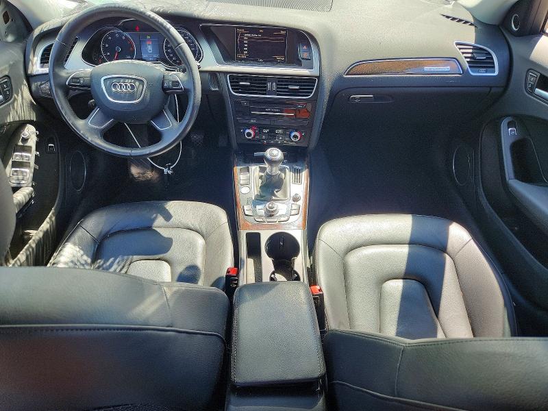 Продаж на аукціоні авто 2014 Audi A4, vin: WAUHFAFLXEN026220, номер лоту: 55432366