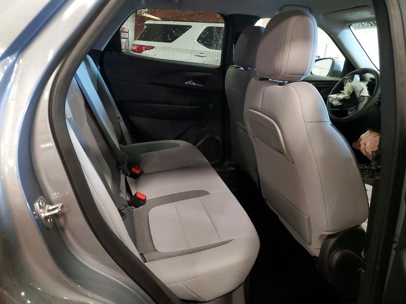 55275266 :رقم المزاد ، KL79MPSL1TB120939 vin ، 2026 Chevrolet Trailblazer مزاد بيع