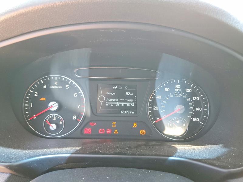 2017 Kia Sorento მანქანა იყიდება აუქციონზე, vin: 5XYPGDA59HG196148, აუქციონის ნომერი: 58577986