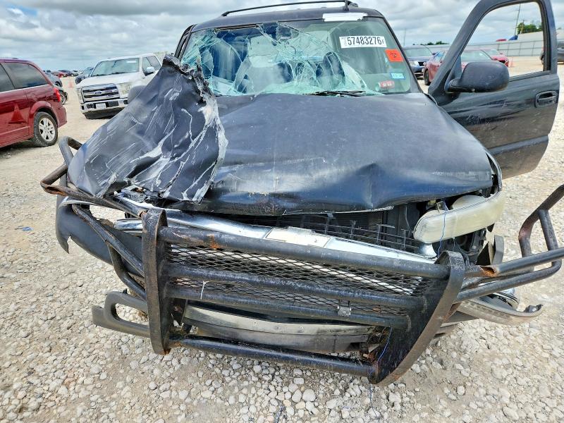 2006 Chevrolet Tahoe მანქანა იყიდება აუქციონზე, vin: 1GNEC13T06R105822, აუქციონის ნომერი: 57483276