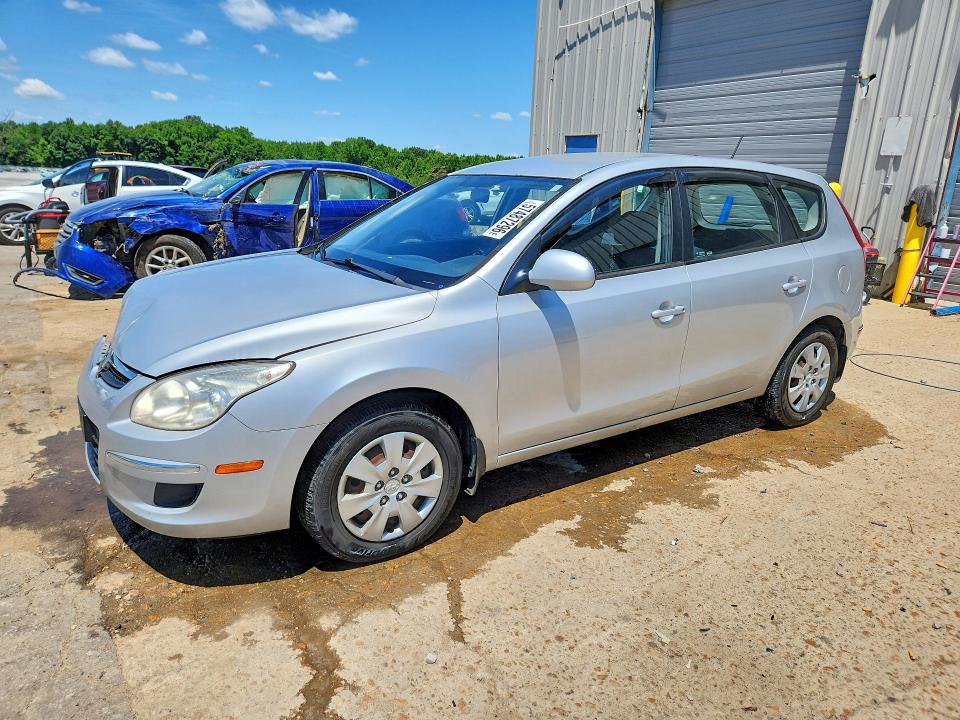 2012 Hyundai Elantra Touring მანქანა იყიდება აუქციონზე, vin: KMHDB8AE4CU139903, აუქციონის ნომერი: 57487296