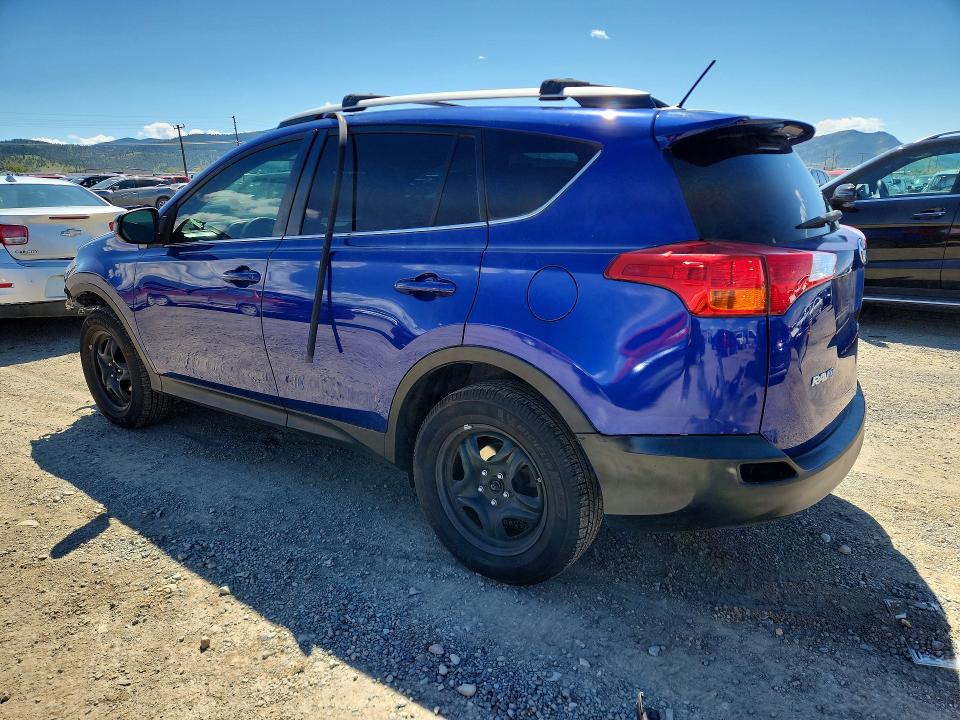 54817826 :رقم المزاد ، 2T3BFREV7EW181911 vin ، 2014 Toyota Rav4 مزاد بيع