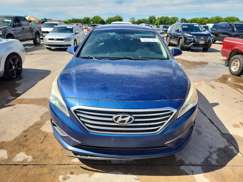 Aukcja sprzedaży 2016 Hyundai Sonata, vin: 5NPE24AF8GH380163, numer aukcji: 56172986