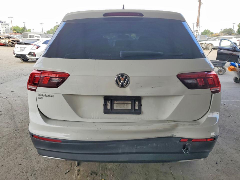 Aukcja sprzedaży 2019 Volkswagen Tiguan, vin: 3VV3B7AX2KM042201, numer aukcji: 57899576
