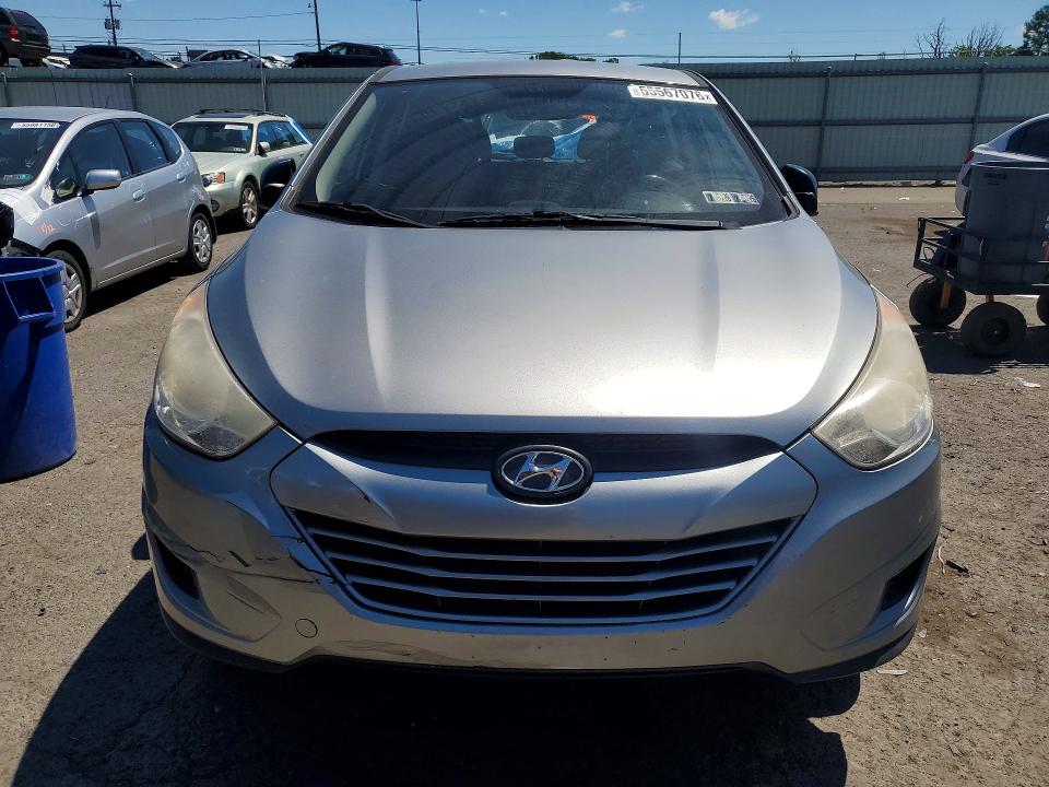 2011 Hyundai Tucson მანქანა იყიდება აუქციონზე, vin: KM8JT3AB2BU240834, აუქციონის ნომერი: 55567076