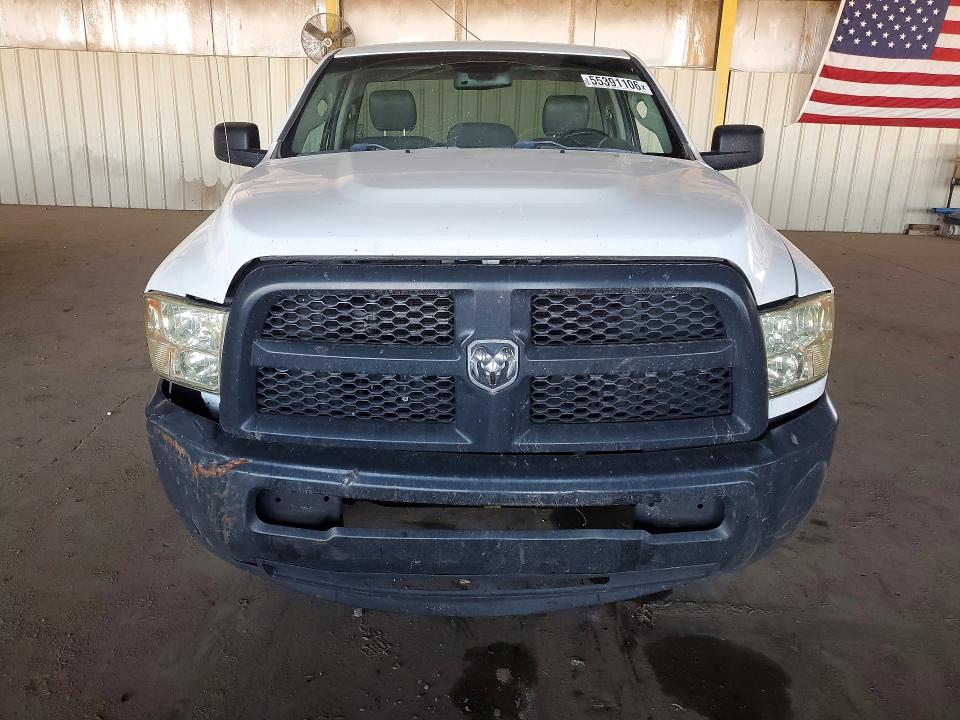 Продажа на аукционе авто 2018 Ram 2500, vin: 3C6LR4AT2JG300548, номер лота: 55391106