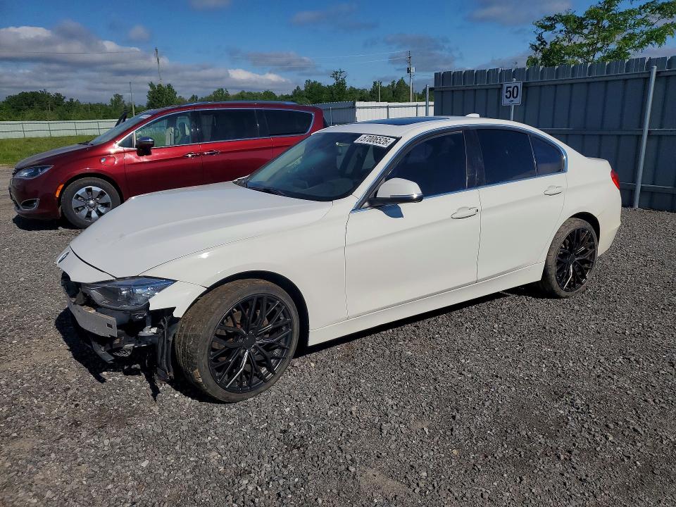 Продажа на аукционе авто 2014 Bmw 328, vin: WBA3B3G52ENR85113, номер лота: 57006526