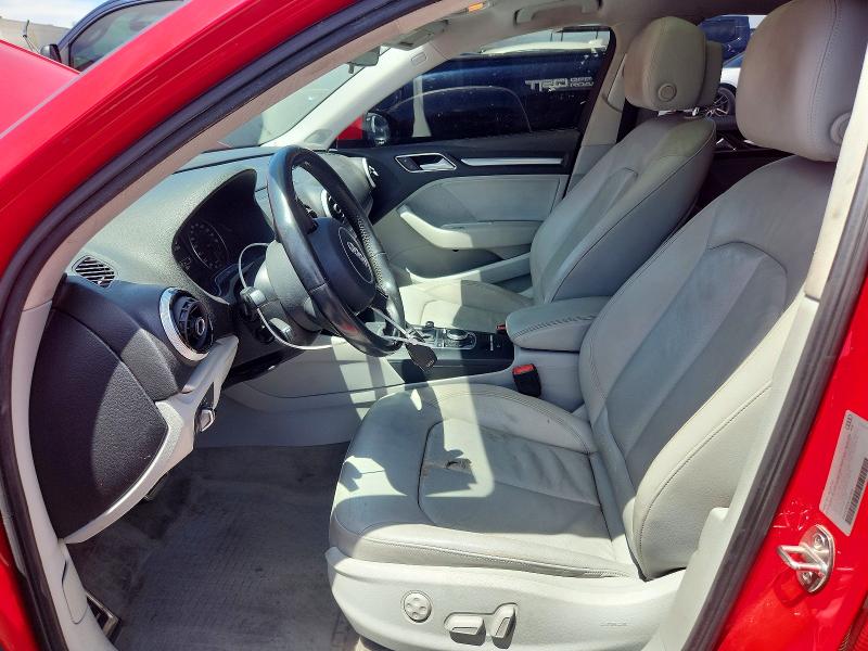 Продажа на аукционе авто 2016 Audi A3, vin: WAUA7GFF3G1031832, номер лота: 55468546