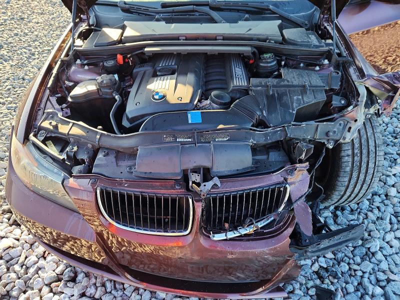 Продажа на аукционе авто 2007 Bmw 328, vin: WBAVA37587NE26697, номер лота: 57555826
