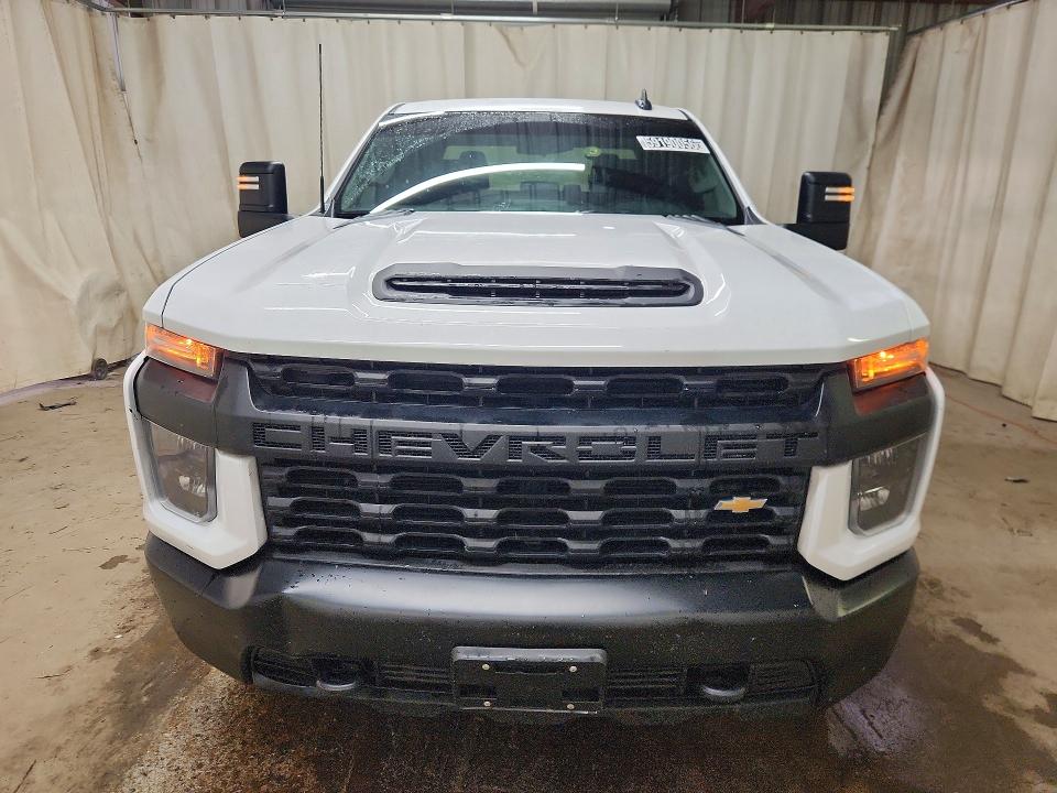 59190056 :رقم المزاد ، 1GC1YLE72PF175846 vin ، 2023 Chevrolet Silverado مزاد بيع
