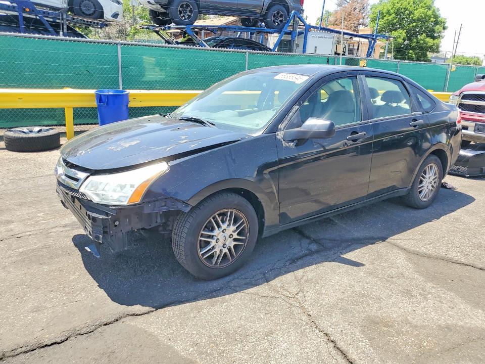 Продажа на аукционе авто 2009 Ford Focus, vin: 1FAHP35N59W230475, номер лота: 56665546