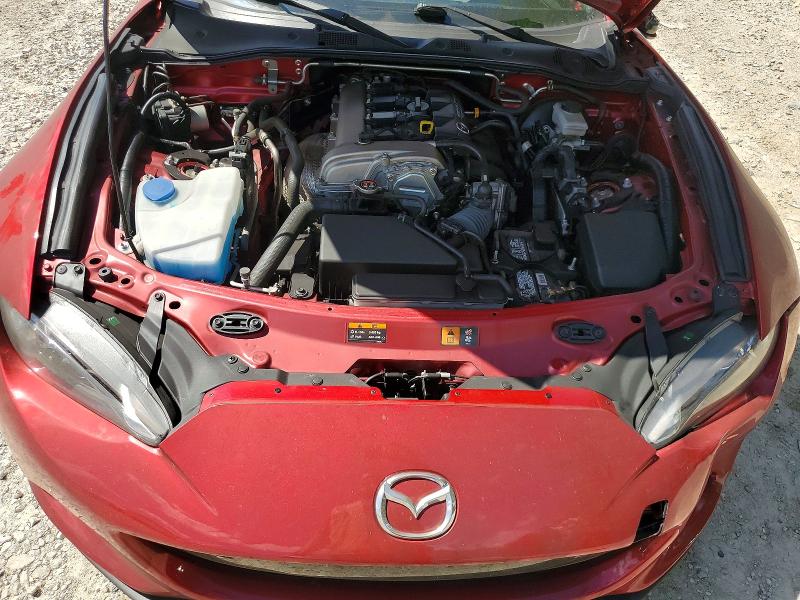 57717916 :رقم المزاد ، JM1NDAM76H0107380 vin ، 2017 Mazda Mx-5 Miata مزاد بيع