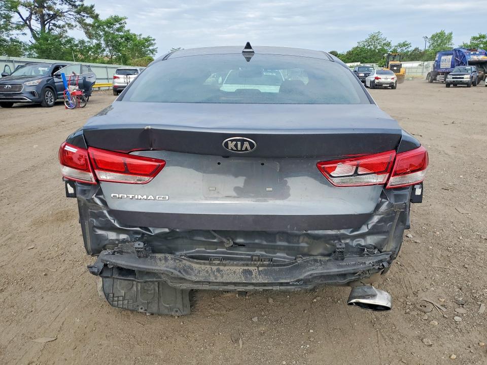 Продаж на аукціоні авто 2020 Kia Optima, vin: 5XXGT4L36LG386347, номер лоту: 56856666