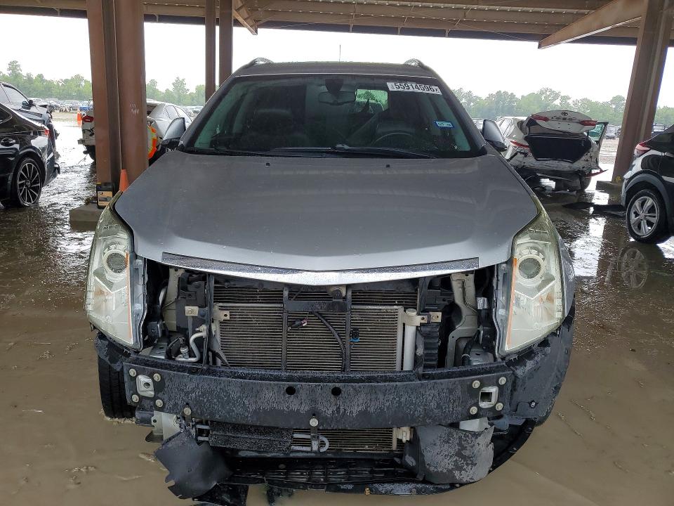 Продажа на аукционе авто 2015 Cadillac Srx, vin: 3GYFNAE31FS641061, номер лота: 55914596