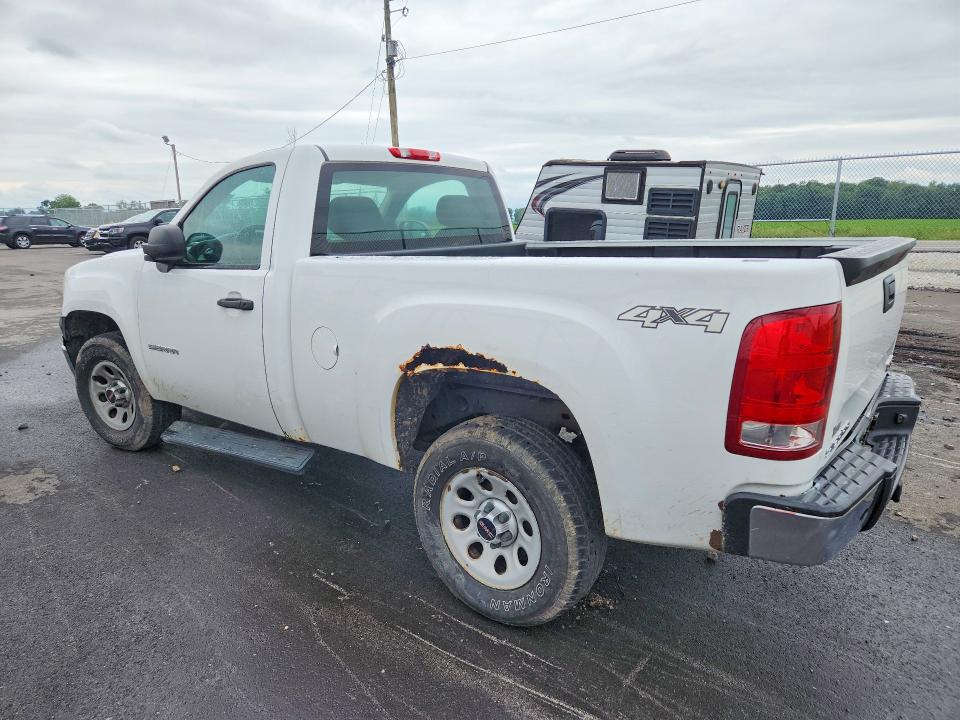 Продажа на аукционе авто 2013 Gmc Sierra, vin: 1GTN2TEX3DZ378094, номер лота: 57507466