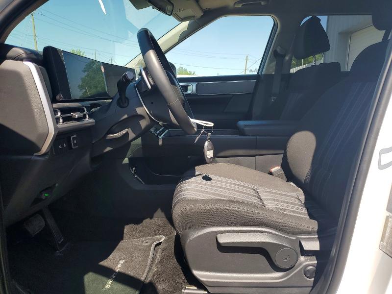 55367776 :رقم المزاد ، KM8P2DG1XTU168249 vin ، 2026 Hyundai Santa Fe مزاد بيع