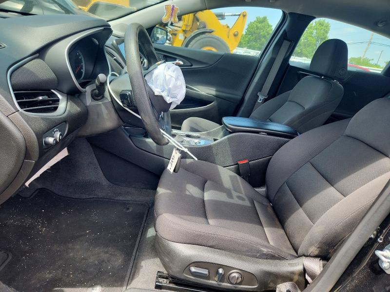 2024 Chevrolet Malibu მანქანა იყიდება აუქციონზე, vin: 1G1ZD5ST3RF193733, აუქციონის ნომერი: 56061746