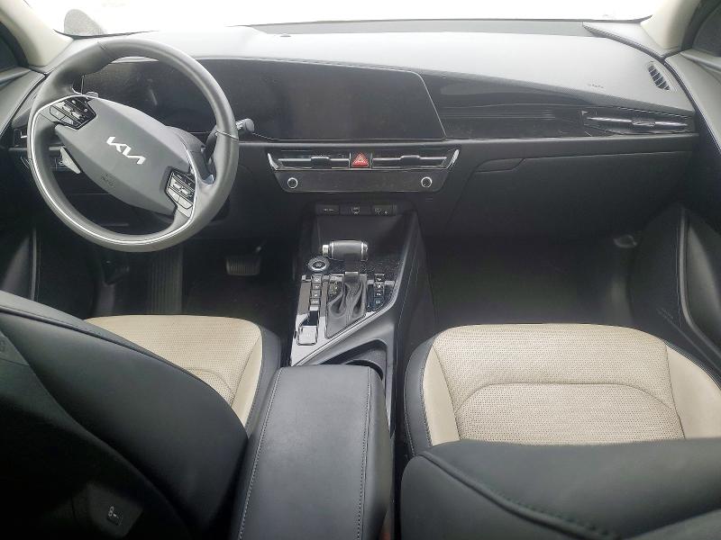 2023 Kia Niro მანქანა იყიდება აუქციონზე, vin: KNDCT3LE5P5071091, აუქციონის ნომერი: 58719836