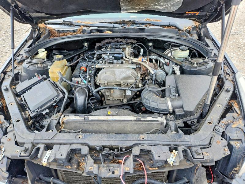 Продажа на аукционе авто 2013 Cadillac Ats, vin: 1G6AH5RX3D0126338, номер лота: 58778166