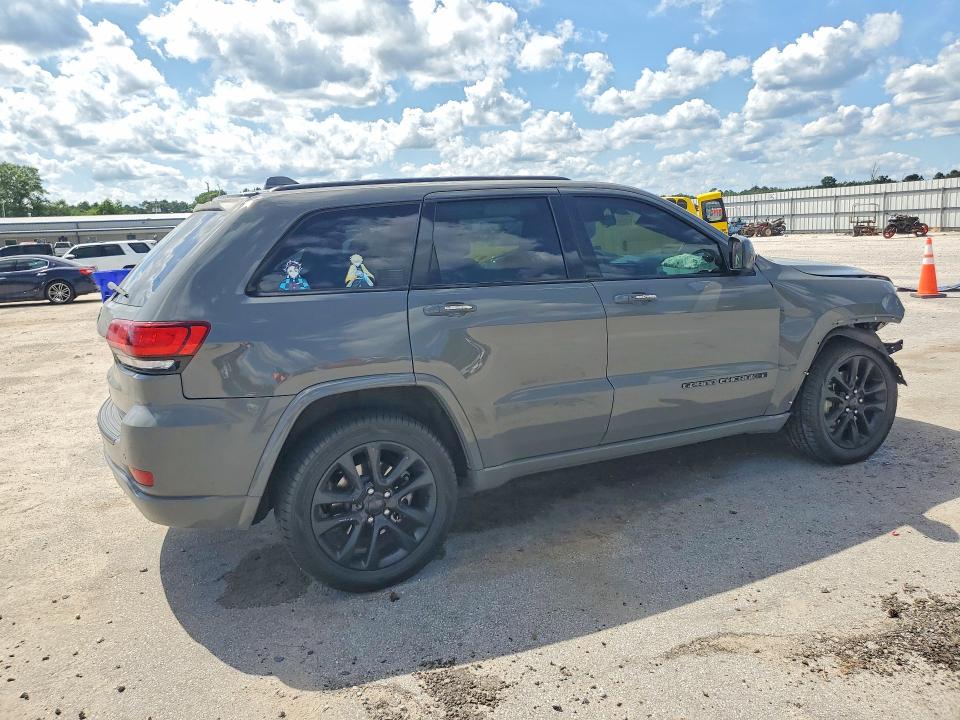 2021 Jeep Grand Cherokee მანქანა იყიდება აუქციონზე, vin: 1C4RJEAG2MC597248, აუქციონის ნომერი: 58506216