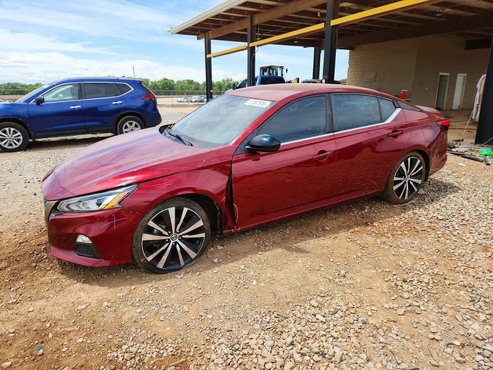 Продажа на аукционе авто 2019 Nissan Altima, vin: 1N4BL4CVXKC225287, номер лота: 57507916