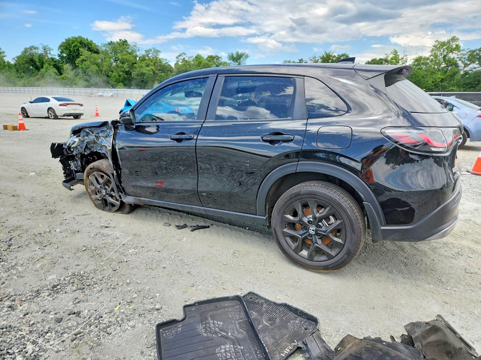 55603906 :رقم المزاد ، 3CZRZ1H57SM749875 vin ، 2025 Honda Hr-v مزاد بيع