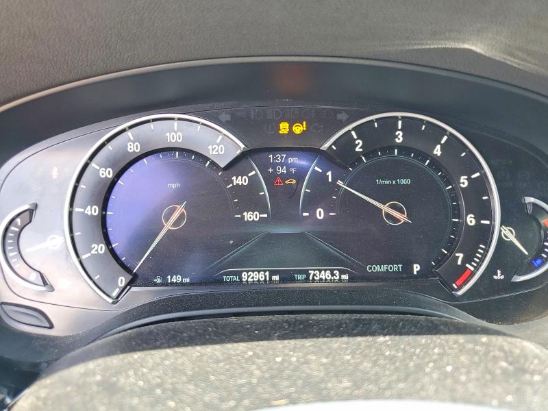 Aukcja sprzedaży 2017 Bmw 540, vin: WBAJE7C33HG888893, numer aukcji: 58207416