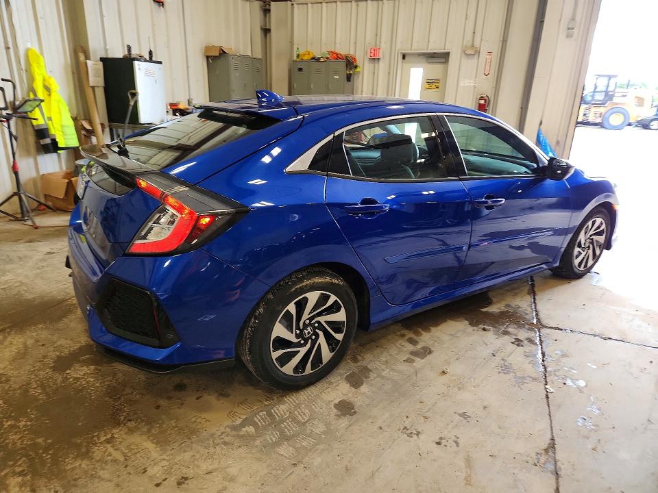 Продаж на аукціоні авто 2019 Honda Civic, vin: SHHFK7H39KU216329, номер лоту: 57199036