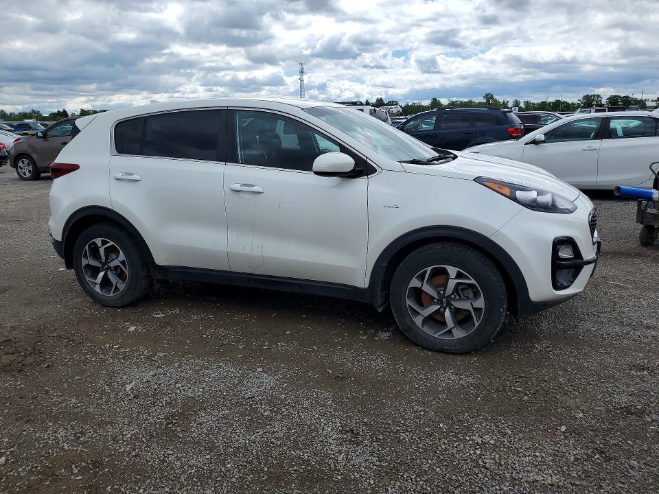 Aukcja sprzedaży 2022 Kia Sportage, vin: KNDPMCAC9N7959571, numer aukcji: 57122286