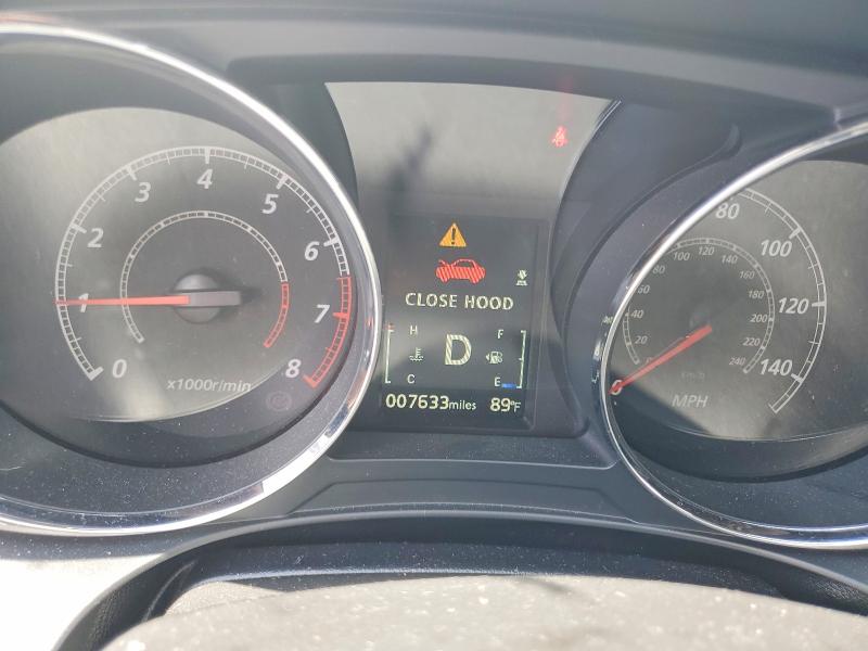 Aukcja sprzedaży 2026 Mitsubishi Outlander Sport, vin: JA4ARUAU8TU009829, numer aukcji: 56793076