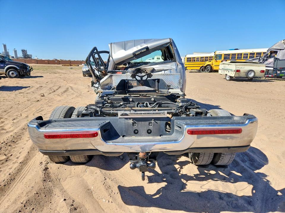 Продажа на аукционе авто 2020 Ram 3500, vin: 3C63RRGL7LG292843, номер лота: 57752026