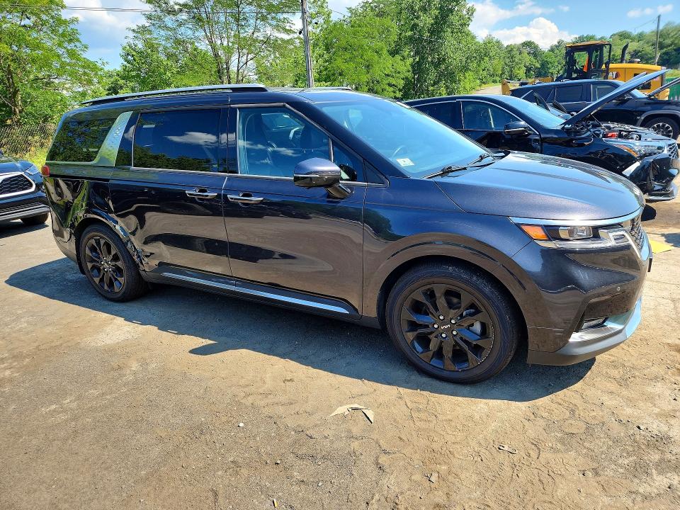 Aukcja sprzedaży 2023 Kia Carnival, vin: KNDNE5H33P6291247, numer aukcji: 59251096