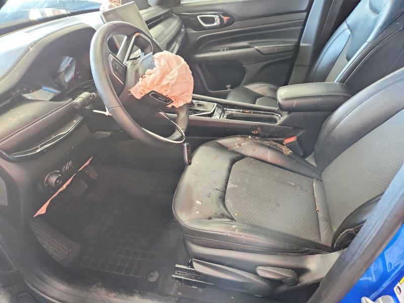 Продажа на аукционе авто 2022 Jeep Compass, vin: 3C4NJCBB6NT225584, номер лота: 55708006