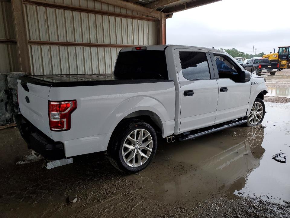 57348656 :رقم المزاد ، 1FTEW1CB5LKE25990 vin ، 2020 Ford F150 مزاد بيع