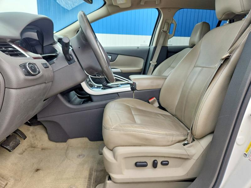 Продаж на аукціоні авто 2011 Ford Edge, vin: 2FMDK3KC5BBB64846, номер лоту: 58618556