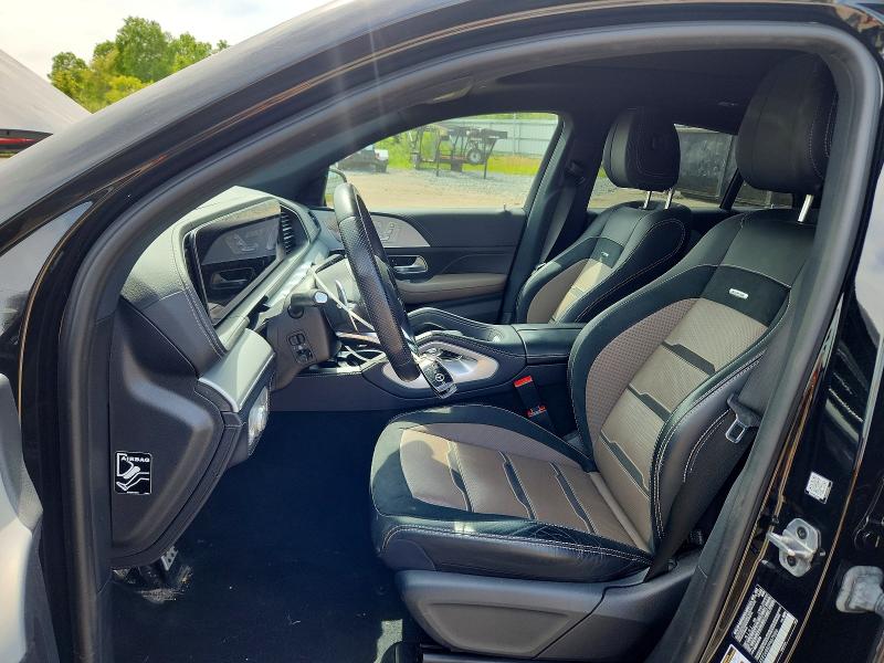 Продаж на аукціоні авто 2023 Mercedes-benz Gle Coupe, vin: 4JGFD6BB2PA875886, номер лоту: 55404716