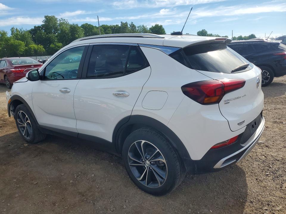 Aukcja sprzedaży 2023 Buick Encore Gx, vin: KL4MMESL4PB010050, numer aukcji: 55473196