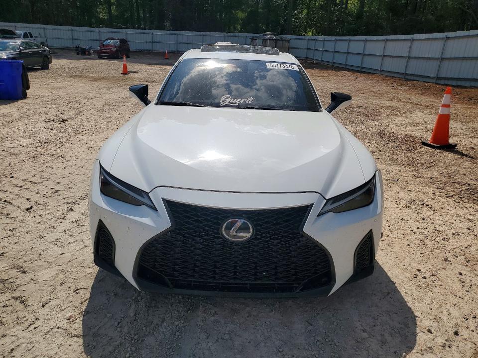 Продаж на аукціоні авто 2022 Lexus Is, vin: JTHGZ1E27N5024129, номер лоту: 55273326