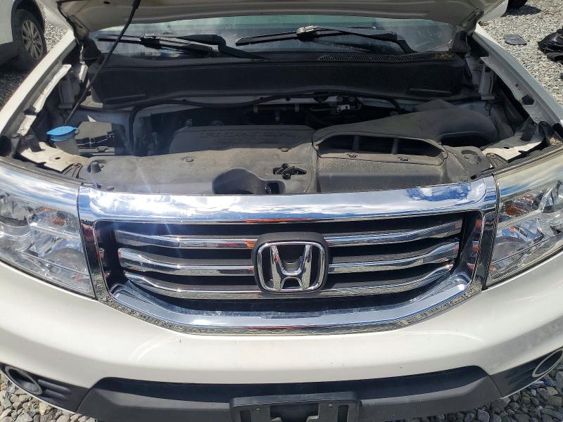 56943296 :رقم المزاد ، 5FNYF4H96EB051555 vin ، 2014 Honda Pilot مزاد بيع